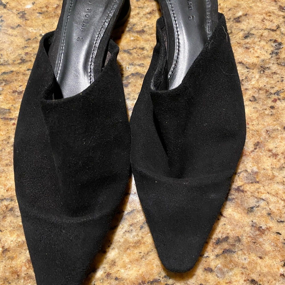 Zara Mules